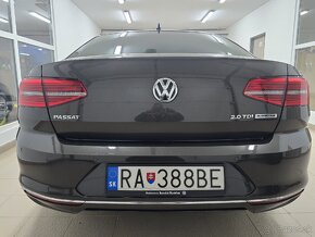 VW PASSAT 1.majiteľ SK 64000km DPH - 5