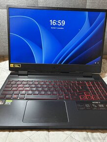 Predám herný notebook Acer Nitro 5 - 5