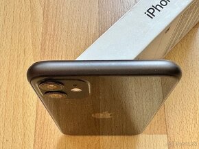 iPhone 11 64GB - NOVÁ BATERKA, TOP STAV - 5