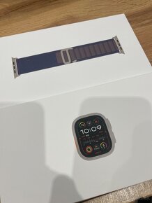 Apple Watch Ultra 2 NOVÉ NEPOUŽITÉ - 5