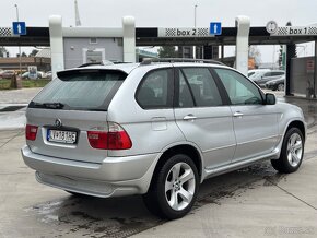 Bmw X5 E53 3.0d M57 - 5