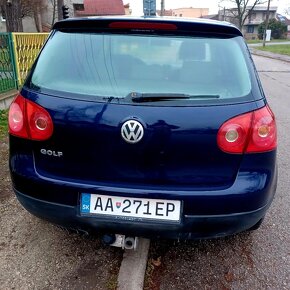 VW GOLF 5 comfortline - 5