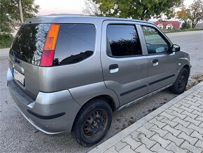 Subaru Justy 4x4 - 5