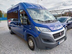 Fiat Ducato 2.3 MultiJet L2H2 3,3t VAN 9miestne - 5