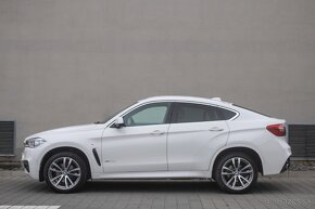 BMW X6 xDrive 30d M packet (odp. dph) - 5