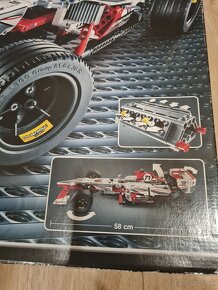 LEGO TECHNIC 42000 formula - 5