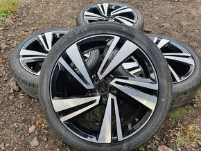 alu kola disky t cross 2gm 5x100 r18 - 5