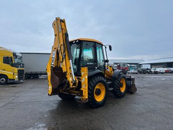 JCB 4CX ECO traktorbager VIN 347 , aj na úver leasing - 5