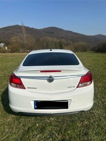 Opel Insignia 2.0 CDTI 4x4 - 5