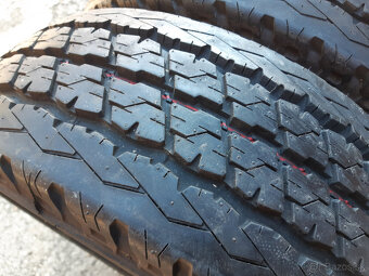 215/70 R15 C -nové letné Bridgestone 2 kusy - 5