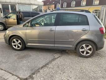 VW GOLF PLUS 1,4 BENZÍN 84XXX ORIGINÁL KM - 5