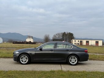 BMW 528i x-Drive 4x4 F10 Facelift, 194 000km - 5