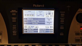 Predám Roland E-50 - 5