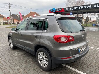 Volkswagen Tiguan 2.0 TDI DSG 4x4 sport top stav - 5