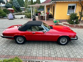 Jaguar XJS 5.3 V12 CONVERTIBLE - 5