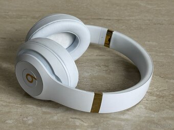 Beats Studio 3 Wireless, White - 5