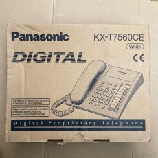 Panasonic diely a systémové digitálne telefóny k PBX TD/TDA - 5