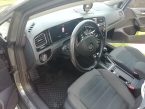 Volkswagen golf 7.5 1.6Tdi  Highline Virtuál cokpit - 5