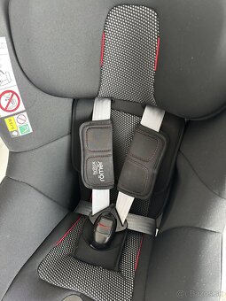 Romer britax dualfix M i- SIZE - 5