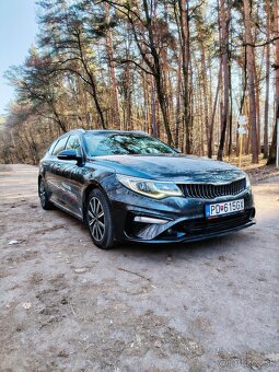 KIA OPTIMA SW 1,6 CRDI GOLD MY 2020 ZÁRUKA - 5