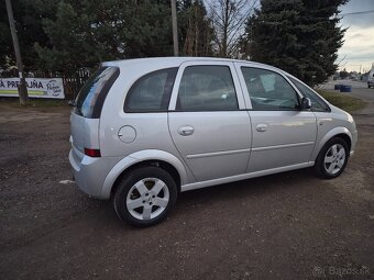 Opel meriva - 5