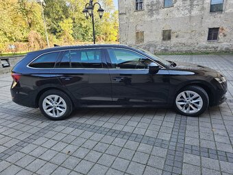 Škoda Octavia Combi IV 2.0 TDI DSG F1 Style DVD Kamera R17 - 5