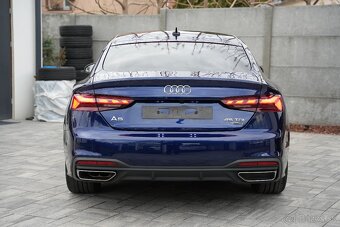 Audi A5 3.0 TDi  - Matrix / Facelift / DPH - 5