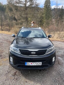 KIA Sorento 2014 2.2 CRDi 145kW - 5