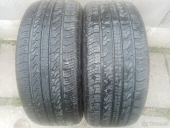 235/55 r17 letné - 5