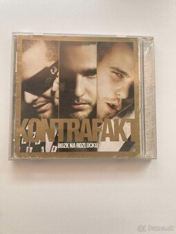 Hiphop / Rap Oldschool CDs - 5