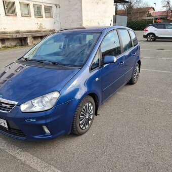 Ford C Max 1,6 TDCI - 5