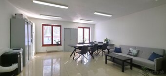 PNORF – kancelárie, 130 m², 4x parkovanie, ul. Za Poštou - 5