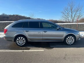 Škoda Superb Combi 2.0TDI 125KW DSG 120 700km - 5