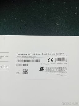 Tablet Lenovo P11 - 5