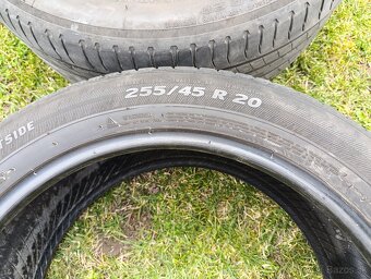 Michelin Latitude Športe 255/45 r20 - 5