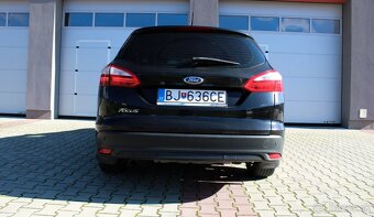 Ford Focus Kombi 1.6 TDCi DPF Titanium - 5