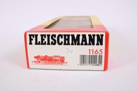 Fleischmann H0 - 1165 - Parná lokomotíva dig - BR 65 018 - D - 5