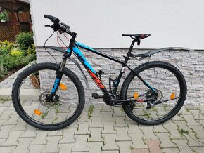 Horský bicykel KTM - PEAK 29" - 5