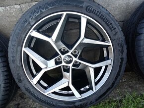 KIA/HYUNDAI 19"...245/45 R19 ORIGINAL LETNÁ SADA - 5