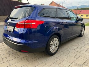 Predám FORD FOCUS COMBI 1,5 TDCI 88KW 11/2017 Powershift AT - 5