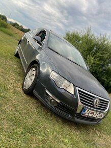 VW Passat B6 2.0 tdi - 5