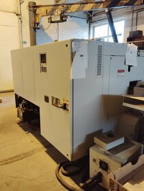 CNC Horizontální revolverový soustruh GOODWAY GLS 2000 LM s - 5