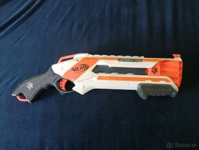 3x Nerf zbrane - 5