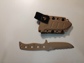 Benchmade 375FE-1 D2 Sibert noz - 5