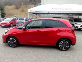 Honda Jazz 1.5 e:HEV Advance 2024 - 5