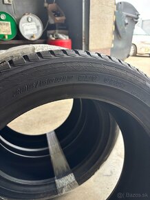 Nové 205/50 R17 Yokohama zimné - 5