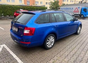 Škoda Octavia 1.8TSI, ELEGANCE,4x4,DSG.1.MAJ benzín automat - 5