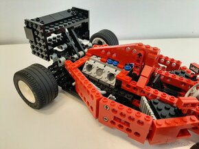 Lego Technic 8440 Formula Flash - 5