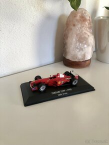 Modely Formula 1 - 5