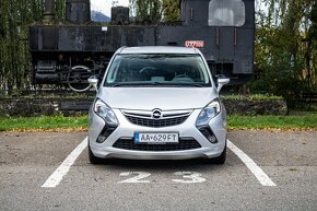 Zafira Tourer OPC Line 2.0 BiTurbo 143kW, Koža, Xenon - 5